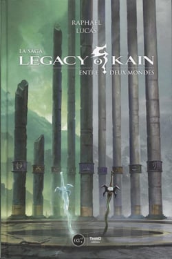 Legacy of Kain - entre deux mondes