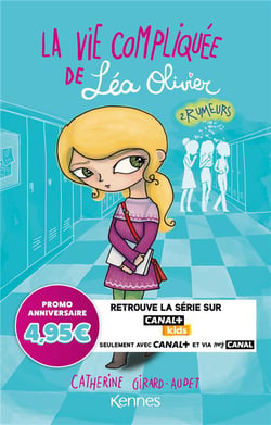 La vie compliquée de Léa Olivier T02 - Offre découverte