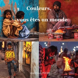 Couleurs, vous êtes un monde
