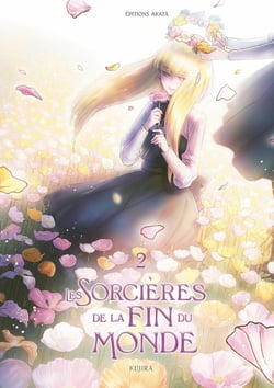 Les sorcières de la fin du monde Tome 2