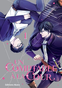 Un comptable à la cour Tome 1