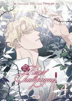 Roses et champagne Tome 4