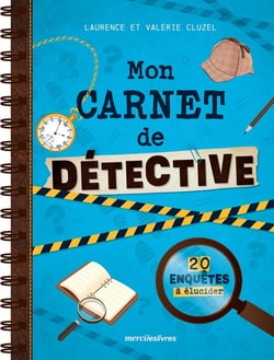 Mon carnet de détective