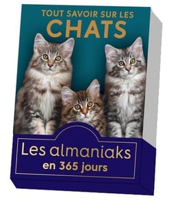 Almaniak tout savoir sur les chats
