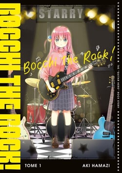 Bocchi the rock ! Tome 1
