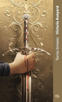 Terres brisées Tome 1