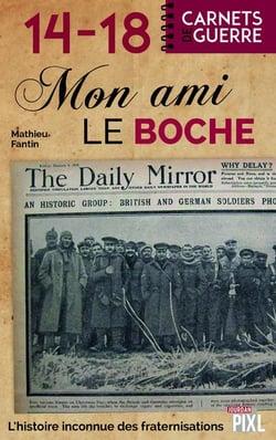 Mon ami le boche