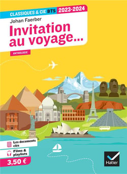 Invitation au voyage... - BTS (édition 2023/2024)