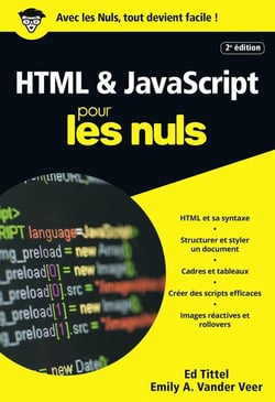 HTML & Javascript pour les nuls (2e édition)