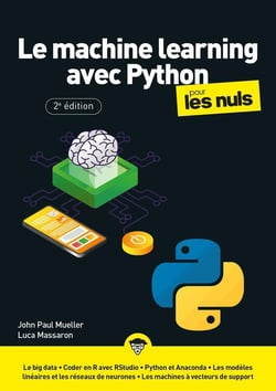 Machine learning pour les nuls (2e édition)