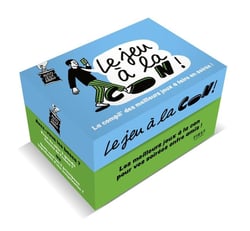 Soirée jeux - Le jeu à la con (2e ed)
