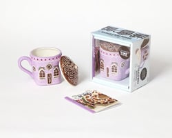 Coffret Ma maison pain d'épices