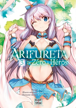 Arifureta - de zéro à héros Tome 3