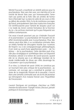 Foucault (tout) contre Freud et Lacan : A-t-il vu quelque chose en "psychanalyse" ?