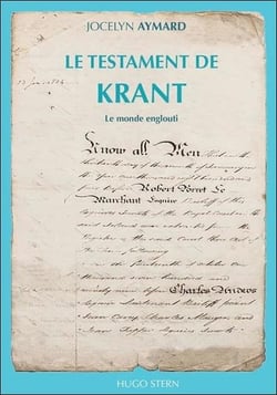 Le testament de Krant Tome 2 : le monde englouti