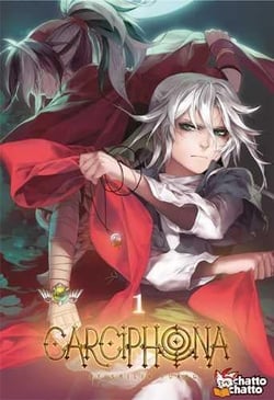 Carciphona : Tome 1 et Tome 2