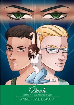 Akade Tome 4 : l'ensorceleuse