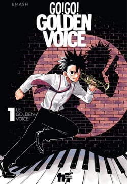 Go!Go!Golden Voice : Le Golden Voice
