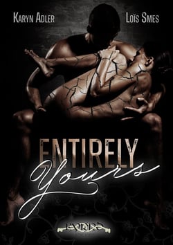 Entirely Yours : Format relié