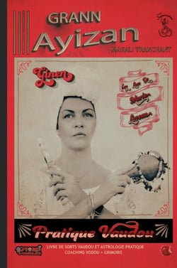 Les Loas de Marie Laveau Tome 2 : Grann Ayizan