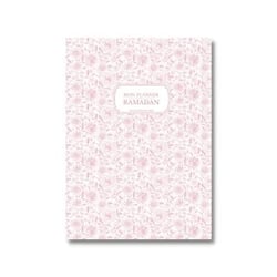 Mon Planner Ramadan (Rose)
