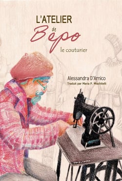 L'Atelier de Bepo : Le couturier