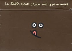 La boîte tout choco des paresseuses