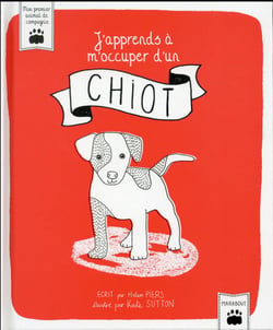 Mon premier chiot