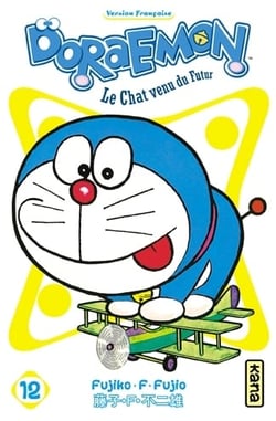 Doraemon Tome 12
