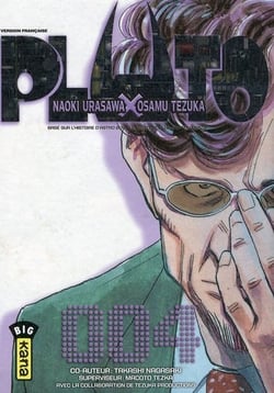 Pluto Tome 4