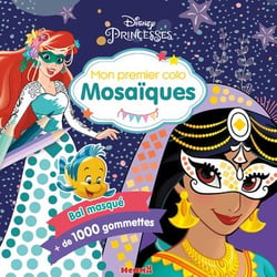 Disney princesses : bal masqué