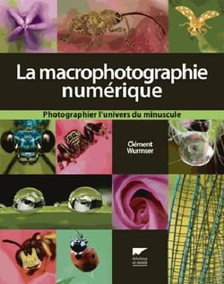 La macrophotographie numérique - photographier l'univers du minuscule