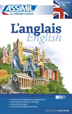 L'anglais - débutants et faux débutants B2