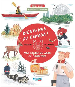 Bienvenue au Canada ! Mon voyage au Nord de l'Amérique
