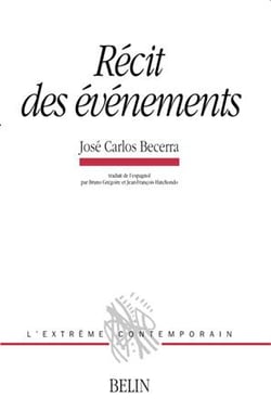 Récit des événements
