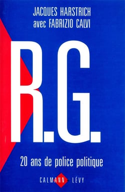 R.G. - 20 ans de police politique