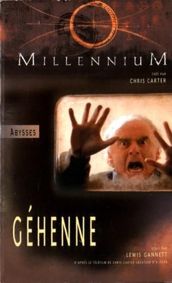 Millennium t.2 - géhenne