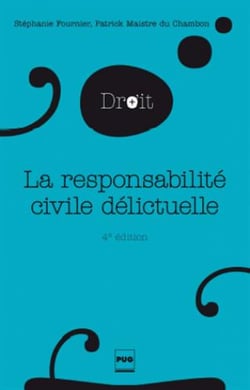 La responsabilité civile délictuelle (4e édition)