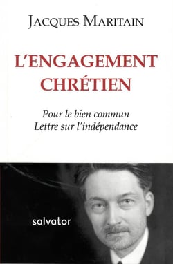 L'engagement chrétien - pour le bien commun - lettre sur l'indépendance