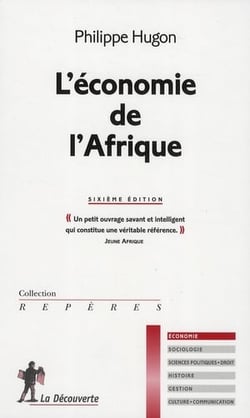 L'économie de l'Afrique (6e édition)