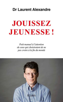 Jouissez jeunesse ! - petit manuel à l'attention de ceux qui choisiraient de ne pas croire à la fin du monde