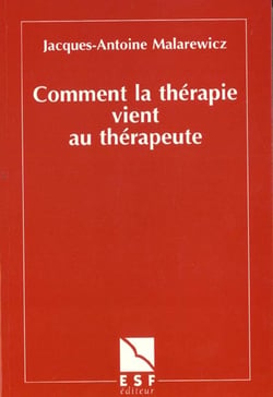 Comment la theraphie vient au therapeute