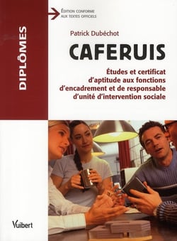 Caferuis - études et certificat aux fonctions d'encadrement et de responsable d'unité d'intervention sociale