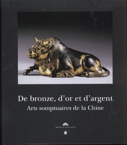 De bronze d or et d argent art