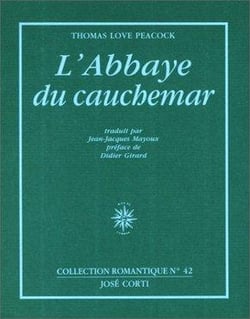 Abbaye du cauchemar (l')