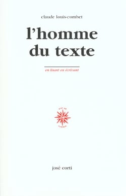 L homme du texte