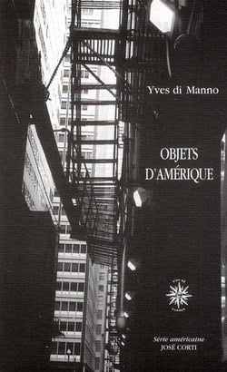 Objets d'Amérique
