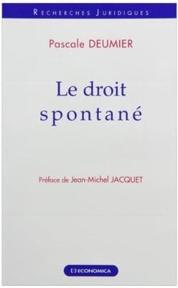 DROIT SPONTANE (LE)