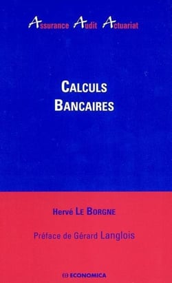CALCULS BANCAIRES