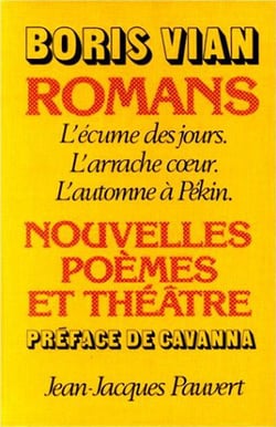 Romans, nouvelles, poèmes et théâtre
